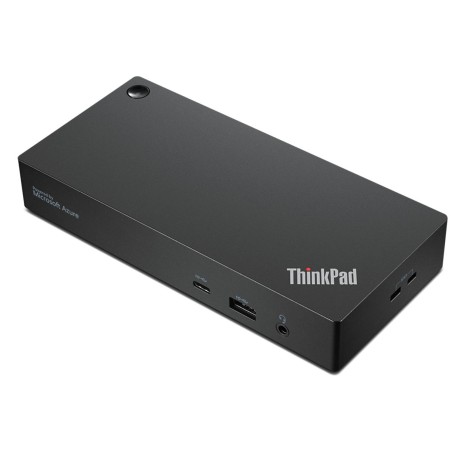 Lenovo ThinkPad Universal USB-C Dock | Ultimate Connectivity Solution | Model 40B20135EU